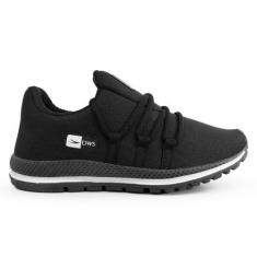 Imagem de Tênis Masculino Feminino Esportivo Caminhada Treino Fitness Original D