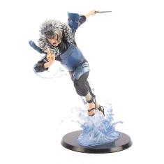 Imagem de Naruto Senju Tobirama Figura Coleção Modelo de Brinquedo