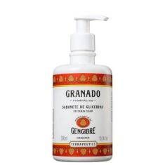 Imagem de Sabonete Líquido Granado Glicerina Terrapeutics Gengibre 300ml