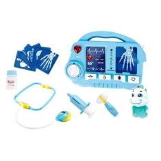 Imagem de Kit Medico Doutor Com Raio X Luz E Som Azul Fenix