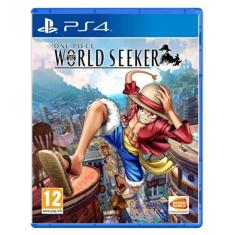 Imagem de Jogo One Piece World Seeker Ps4 Europeu Lacrado