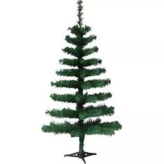 Imagem de Árvore De Natal Canadense Verde 90 Cm 90 Galhos - Magizi