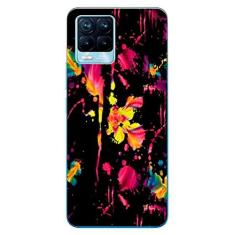 Imagem de Capa Adesivo Skin206 Verso Para Realme 8 Pro RMX3081