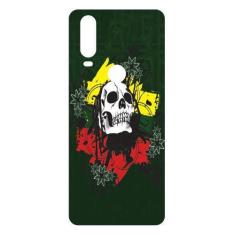 Imagem de Capa Adesivo Skin024 Verso Para Motorola One Action - Kawaskin
