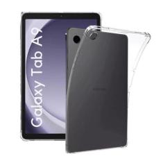 Imagem de Capa Transparente P/ Samsung Galaxy Tab A9 Tela 8.7 Polegada - Commerc
