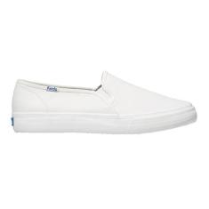 Imagem de Keds Tênis feminino Double Decker, Couro branco, 35