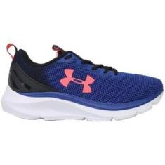 Imagem de TÊNIS UNDER ARMOUR CHARGED FLEET FEMININO azul 35-Feminino