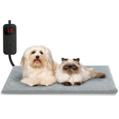 Imagem de Almofada de aquecimento Lamlingo Pet para cães e gatos impermeáveis ci
