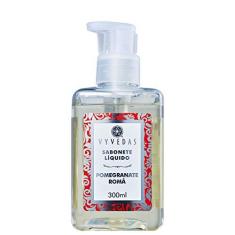 Imagem de Sabonete Líquido Pomegranate 300 Ml, Vyvedas