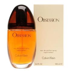 Imagem de Obsession Feminino Eau De Parfum 100Ml
