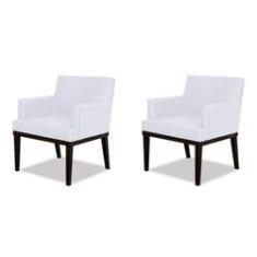 Imagem de Kit 02 Poltronas Decorativas Vitória W01 Corano  - Mpozenato