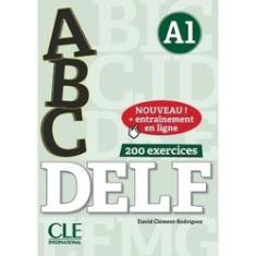 Imagem de Abc Delf A1 + Dvd + Corriges + Appli - Nouvelle Edition