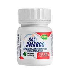 Imagem de Sal Amargo Sulfato de Magnésio Unilife 30g