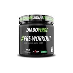 Imagem de Diabo Verde Pre-Workout (150G) - Sabor: Limão - Ftw Sports Nutrition