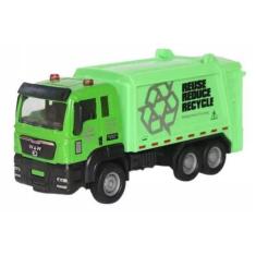 Imagem de Caminhão Truck Serviços Coleta De Lixo 1:55 Polibrinq