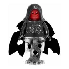 Imagem de Boneco Blocos De Montar Caveira Vermelha Vingadores - Mega Block Toys