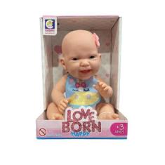 Imagem de Boneca Love Born Happy - Cotiplás 2603