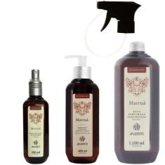 Imagem de Kit Casa Marruá Água De Lençol + Sabonete Líquido - Avatim