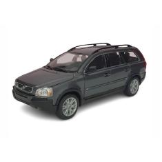 Imagem de Miniatura Volvo XC90 Grafite Welly 1/24
