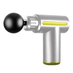 Imagem de Massageador Elétrico 6 Níveis Dia Dos Namorados - Prata Nº11 - Smart T