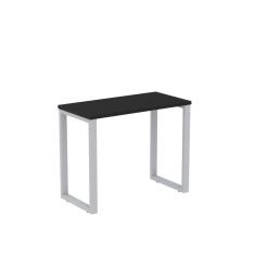 Imagem de Mesa Madeira 900x450mm M90/45p25tub Preto/Cinza