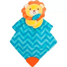 Imagem de Pelúcia Naninha Leãozinho Animal Fun 11948 - Buba