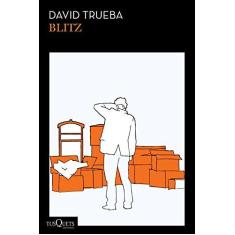 Imagem de Blitz - Trueba, David - 9788542211429