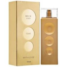 Imagem de Perfume Mahogany Make Me Fever Gold Feminino 100ml