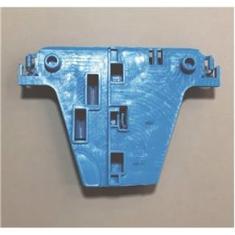 Imagem de Arraste Máquina Vidro Fox Crossfox Space Dianteiro Esquerdo