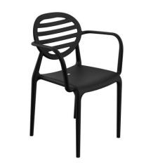 Imagem de Cadeira Com Braço Stripe Grifit 