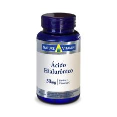 Imagem de Ácido Hialuronico 40mg - 30 Cápsulas