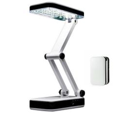 Imagem de Luminária Luz De Mesa Articulável 24 Leds Led Light Flx