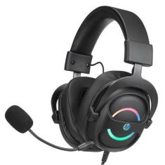 Imagem de Headset Gamer Hp Rgb Dhe-8006 7.1 Surround Usb - Preto