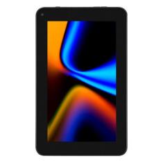 Imagem de Tablet Multi Preto Wifi 64gb Android13  7  4gbram(2+2) NB409