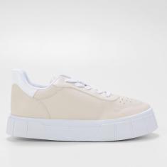Imagem de Tênis Zatz Flatform Liso Feminino-Feminino