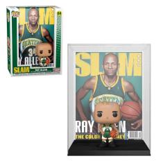 Imagem de Pop funko 04 slam- Ray Allen nba cover