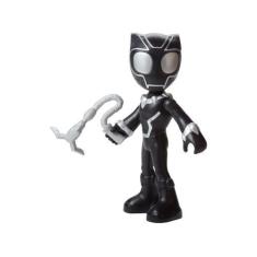 Imagem de Boneco Marvel Spidey And His Amazing Friends - Pantera Negra Hasbro