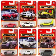 Imagem de Miniatura de Metal Matchbox - Main Line - 1/64 - Mattel