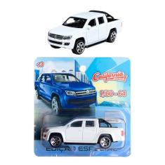 Imagem de Miniatura Volkswagen Amarok California Minis 1/64  7,5 Cm 