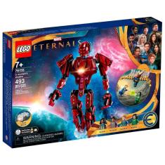 Imagem de LEGO Super Heroes Marvel - Os Eternos Na sombra de Arishem - 76155