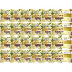 Imagem de 24Un Sabonete Vegetal La Flore Flor De Maracuja 150G Davene