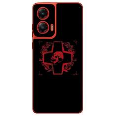 Imagem de Capa Adesivo Skin023 Verso Para Motorola Moto G Stylus 5G