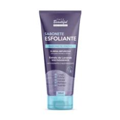 Imagem de Face Beautiful Profissional Sabonete Esfoliante Facial Face Beautiful (Extrato De Lavanda)