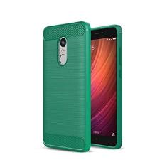 Imagem de Capa para Xiaomi Redmi NOTE 4X, sensação macia, proteção total, anti-arranhões e impressões digitais + capa de celular resistente a arranhões para Xiaomi Redmi NOTE 4X