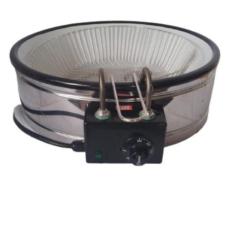 Imagem de Fritadeira Elétrica Redonda 7 Litros Inox 220V Chalotte One