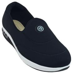 Imagem de Tênis Modare Feminino Absorvedor Impacto Em Gel Lycra Viena - Modare U