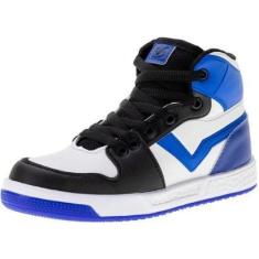 Imagem de Tênis Infantil Masculino Via Vip - Vv3802-Masculino