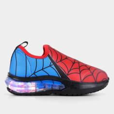 Imagem de Tênis Infantil Bibi Space Wave Aranha Menino-Masculino