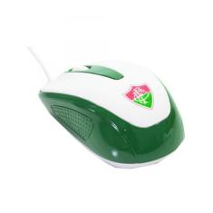 Imagem de Mouse Óptico Com Fio - Fluminense - Mileno