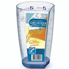 Imagem de Copo Medidor Com Base Emborrachada 500Ml- ARTHI